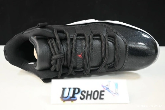 AV2187 BLACK-WHITE AIR 11 RETRO AV2187-001 JORDAN 001 LOW 0317